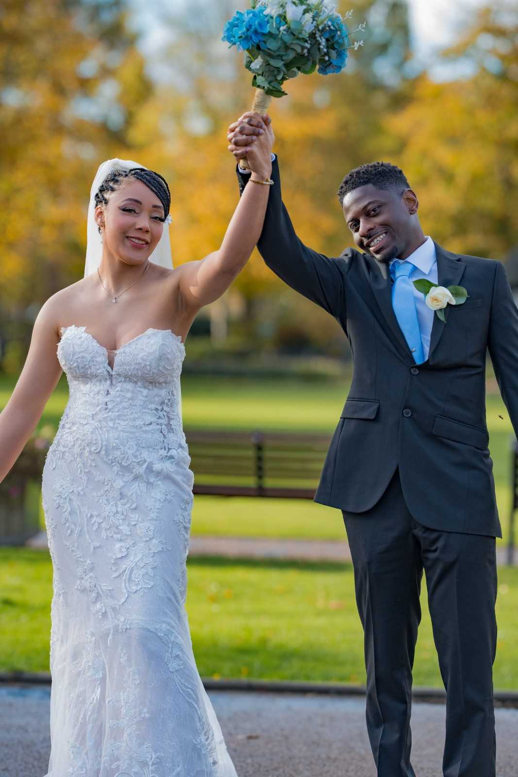 Wedding Videographer Milton Keynes