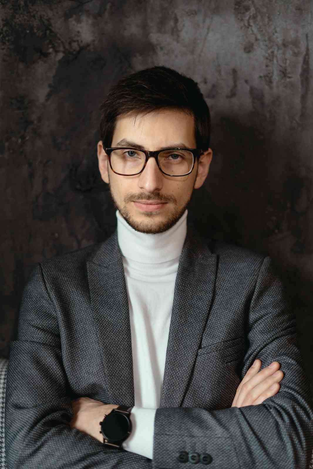 Headshot Photography