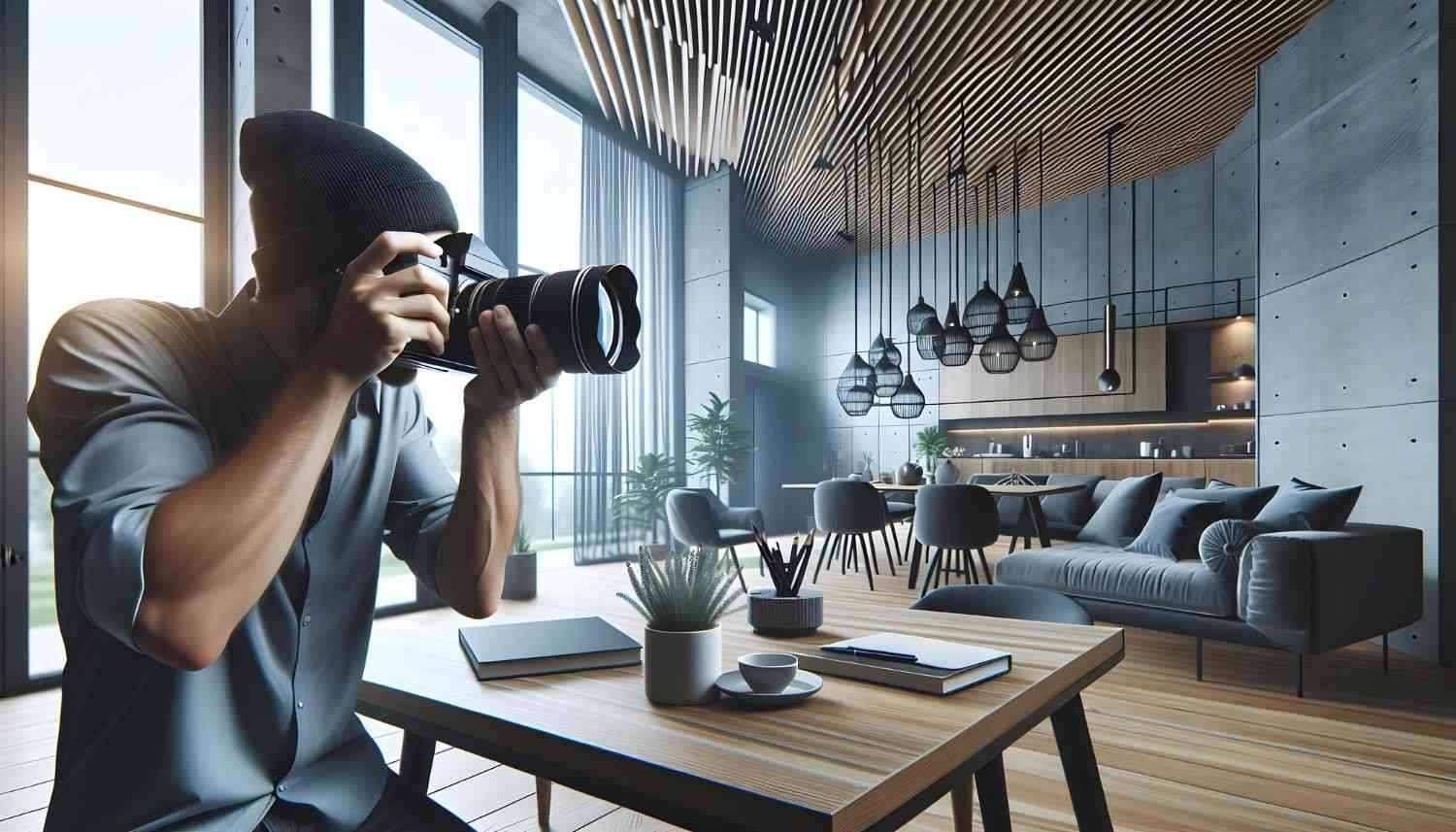 What Is Commercial Photography