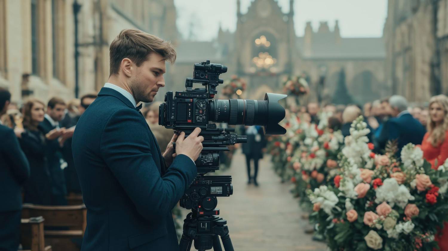 Things You Should Know about a Wedding Videographer-100kb