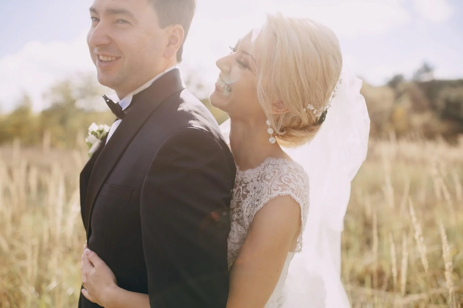 Candid Wedding Photography