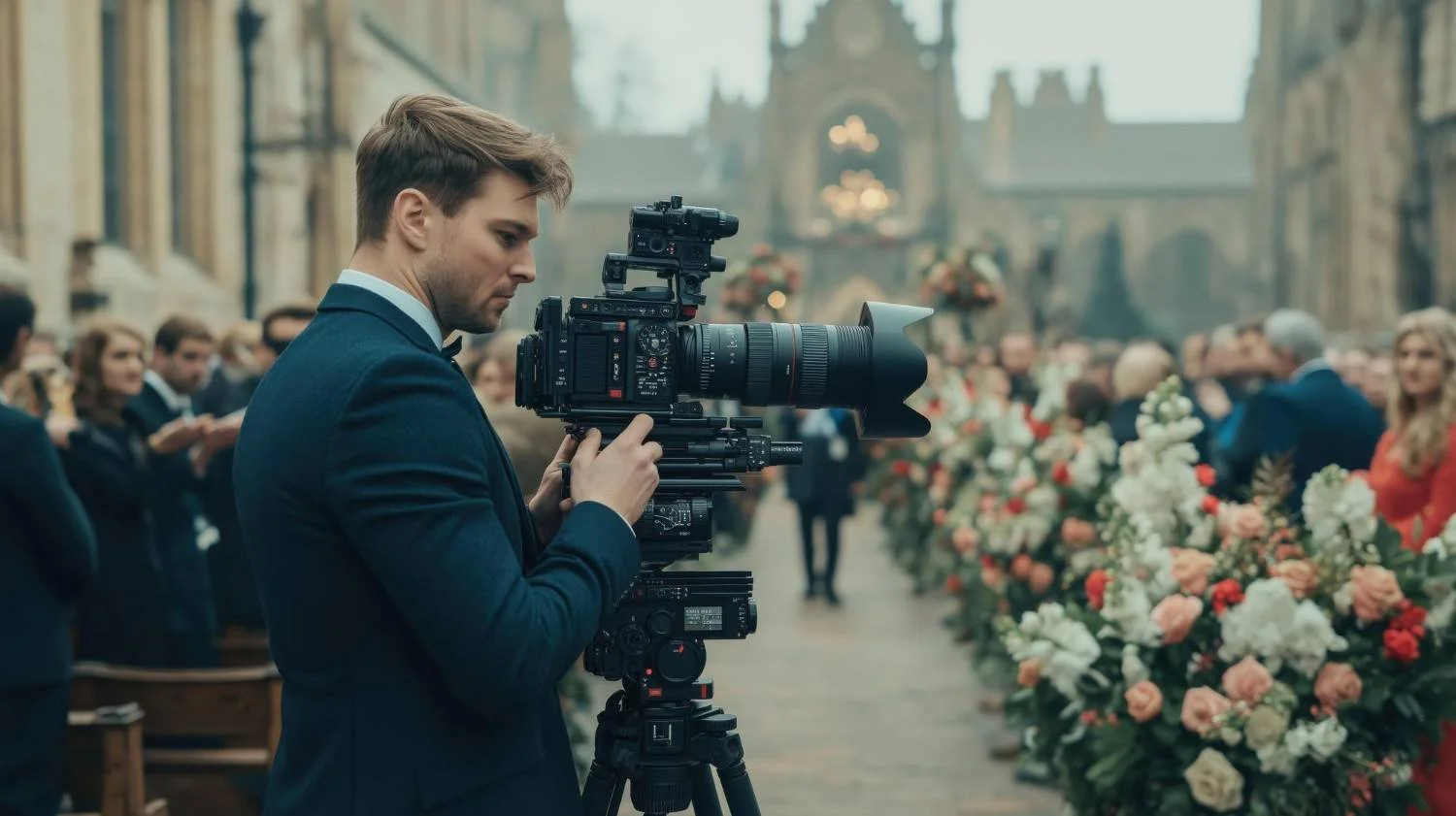 Things You Should Know about a Wedding Videographer-100kb